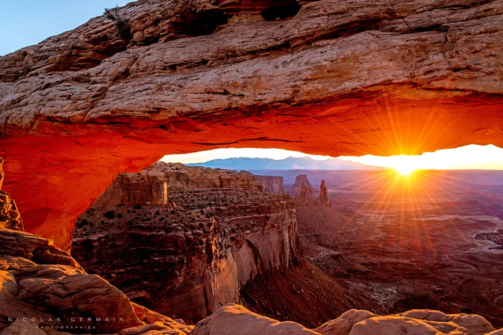 Mesa Arch, Utah